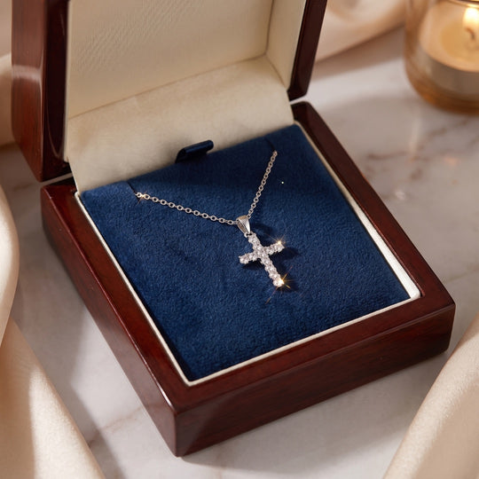 Crux Aurea Necklace