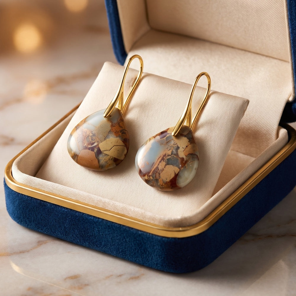 Terra Mosaïque Earrings