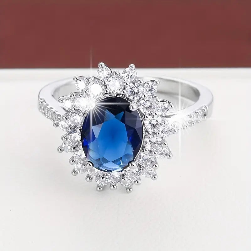 Midnight Star Ring