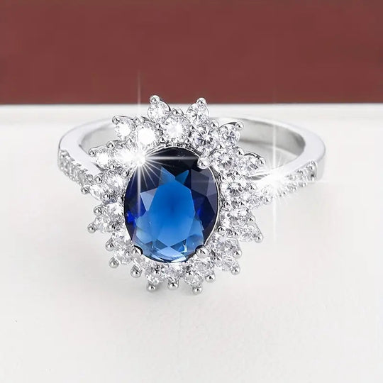 Midnight Star Ring