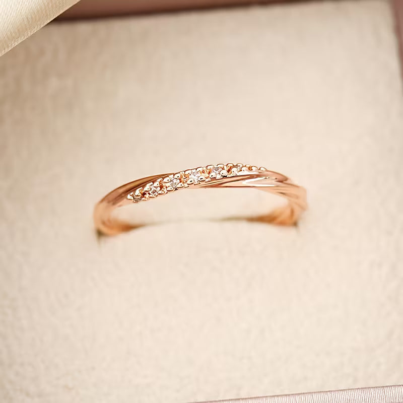 Velours Ring