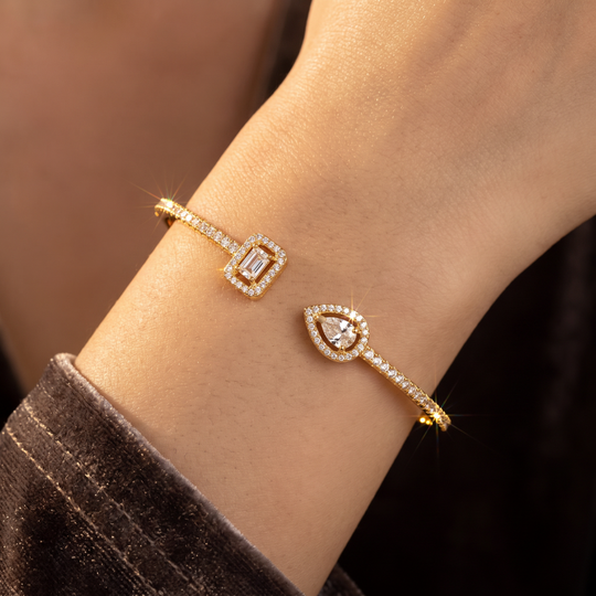 Dual Spark Bracelet