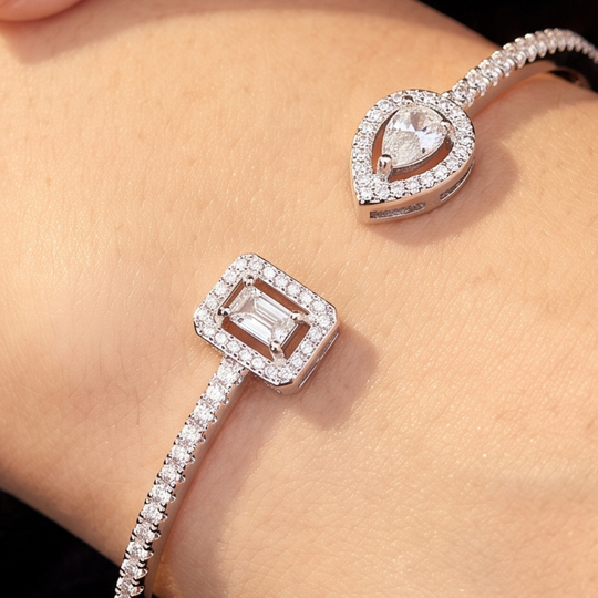 Dual Spark Bracelet
