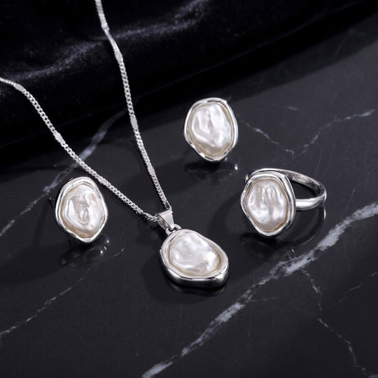 Luméa Pearl Set