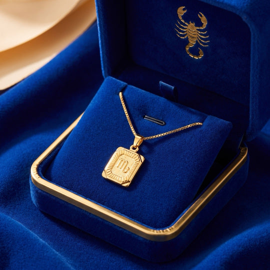 Zodiac Necklace