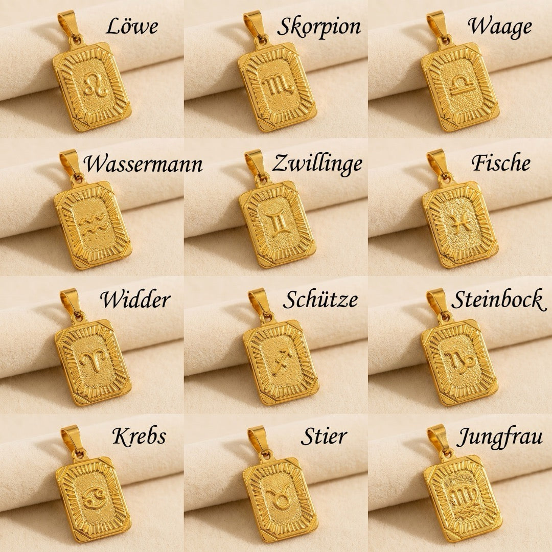 Zodiac Necklace