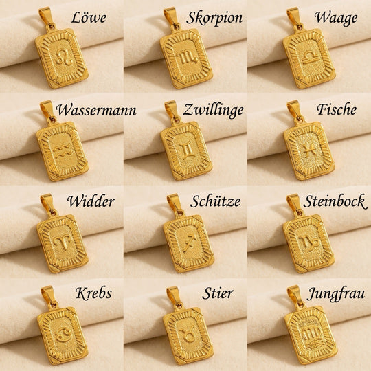 Zodiac Necklace