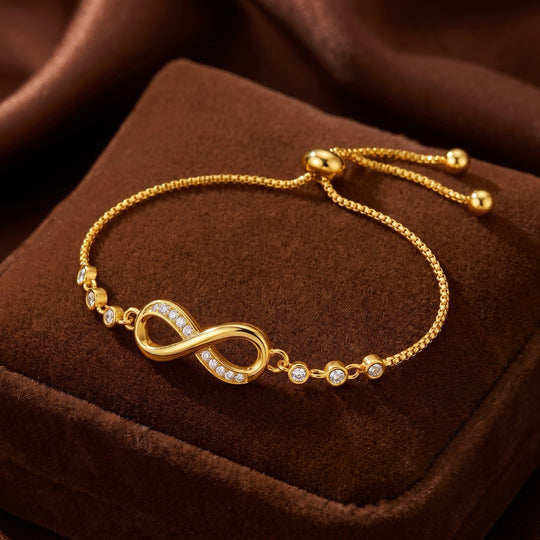 Infinity Bracelet