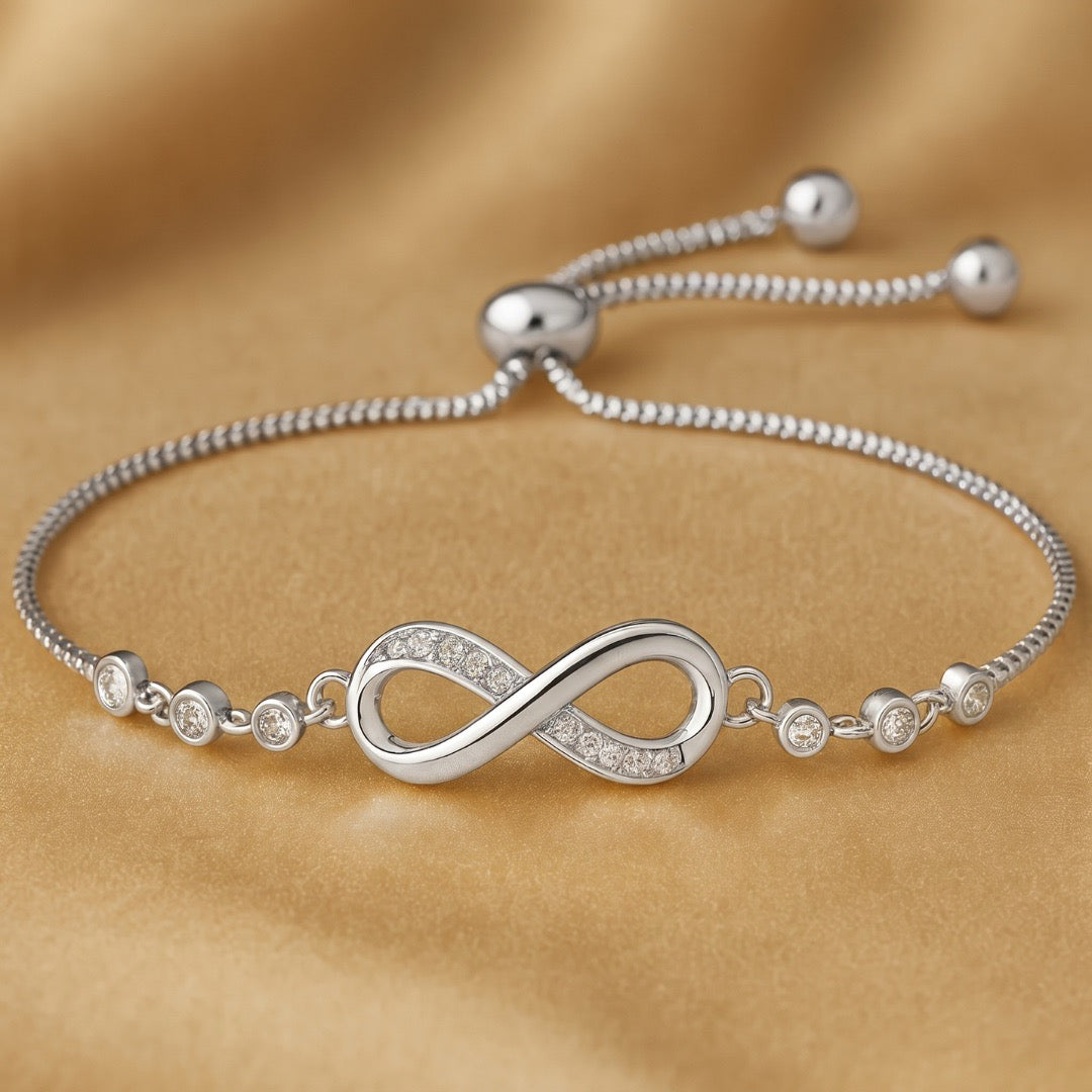 Infinity Bracelet