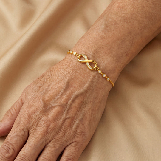 Infinity Bracelet