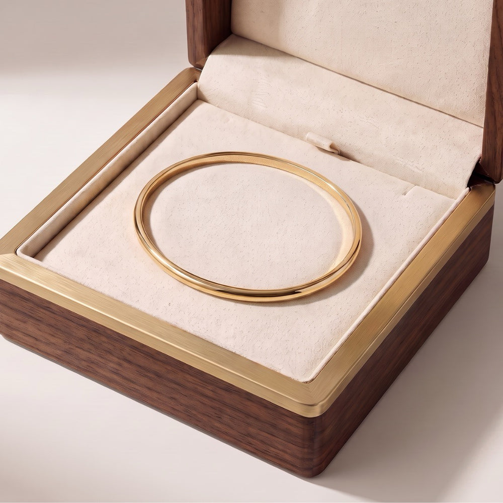 Solea Bangle Bracelet