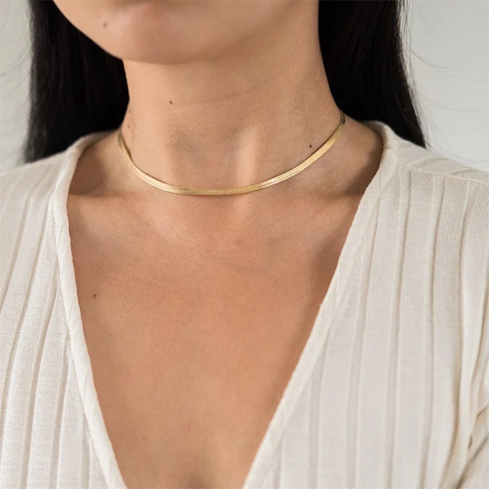 Snake Necklace