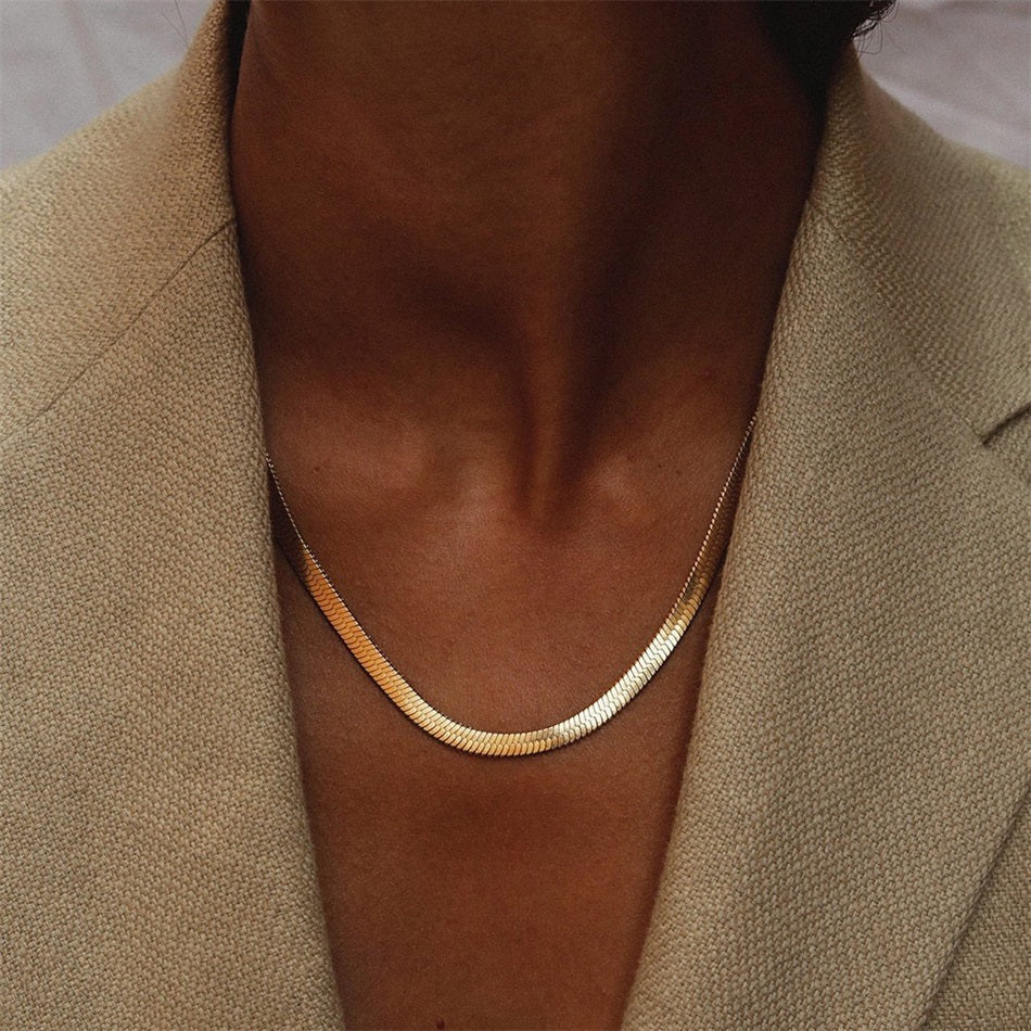 Snake Necklace