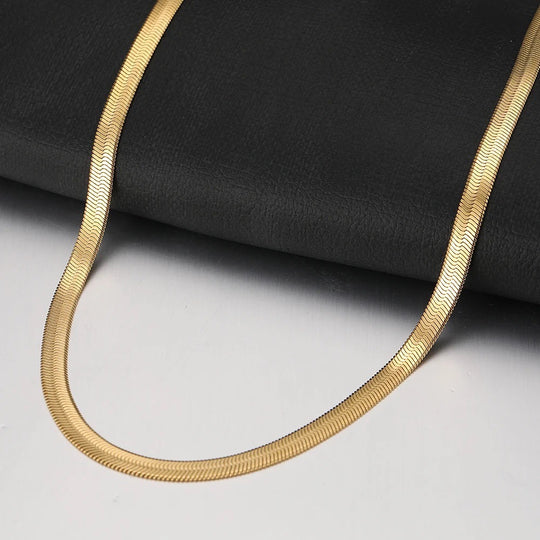 Snake Necklace