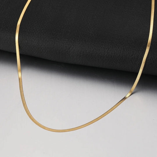 Snake Necklace