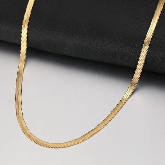 Snake Necklace