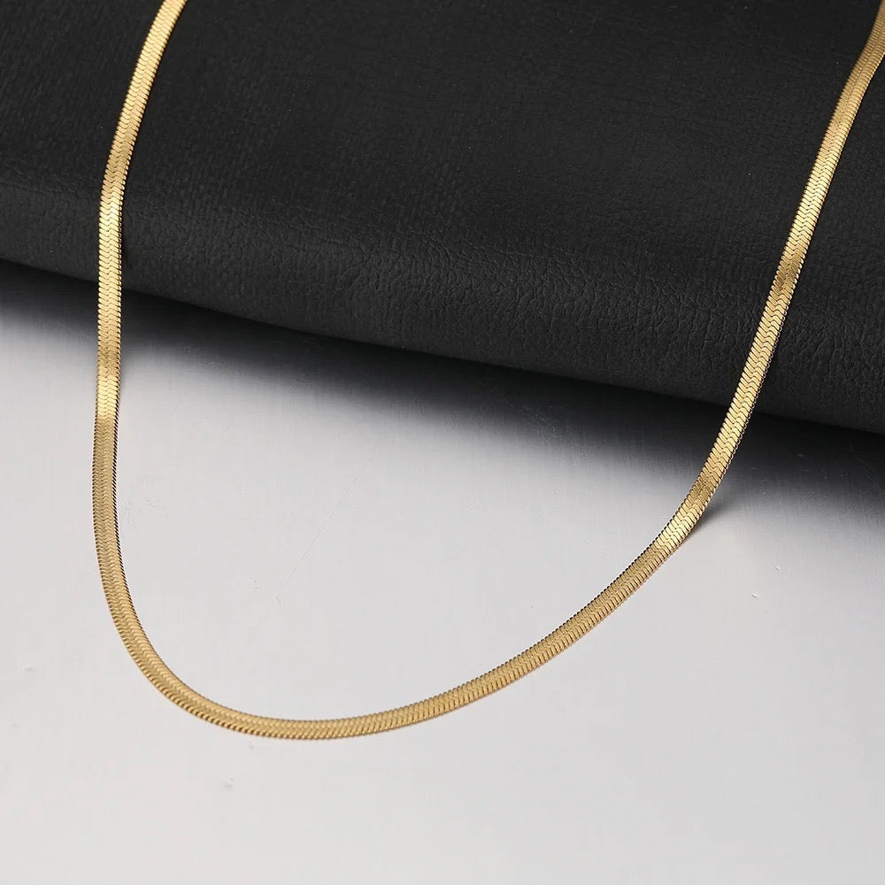 Snake Necklace
