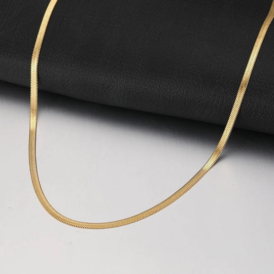 Snake Necklace
