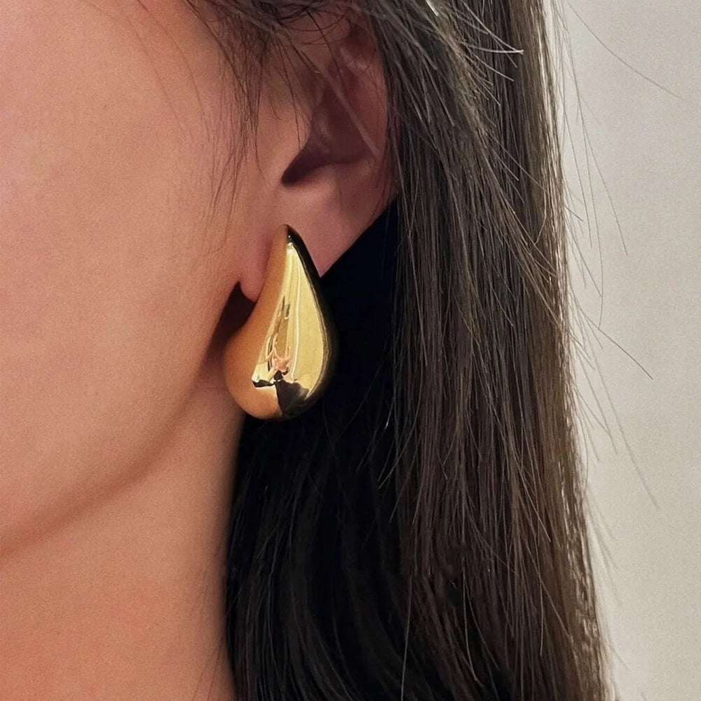 Luna Drop Earrings