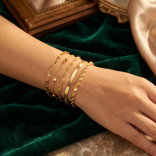 Liora Bracelet Set