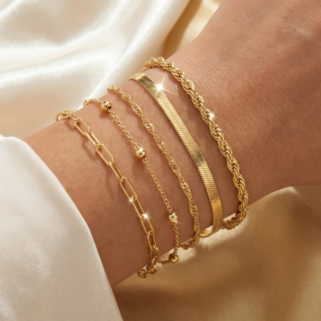 Liora Bracelet Set