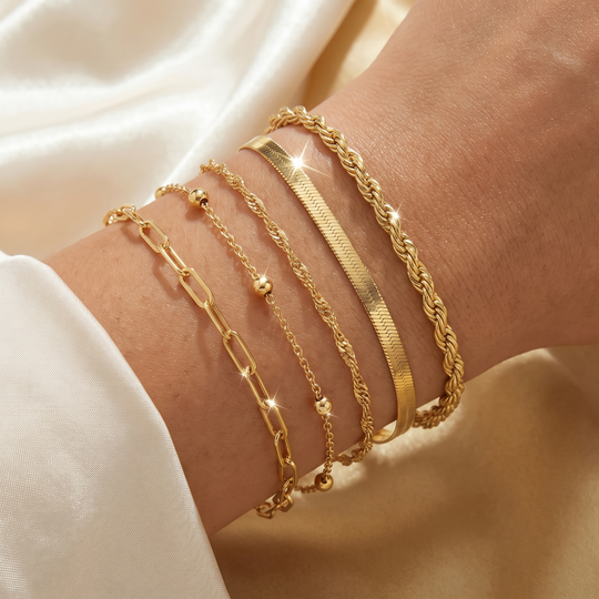 Liora Bracelet Set