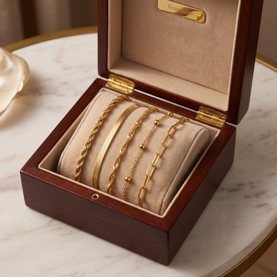 Liora Bracelet Set